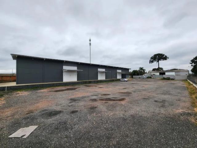 Galpão aluguel em Aldeia Kakane Porã, Curitiba