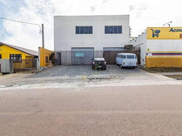 Galpão aluguel em Região Geográfica Imediata de Curitiba, Região Metropolitana de Curitiba