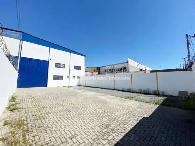 Galpão aluguel em Região Geográfica Imediata de Curitiba, Região Metropolitana de Curitiba