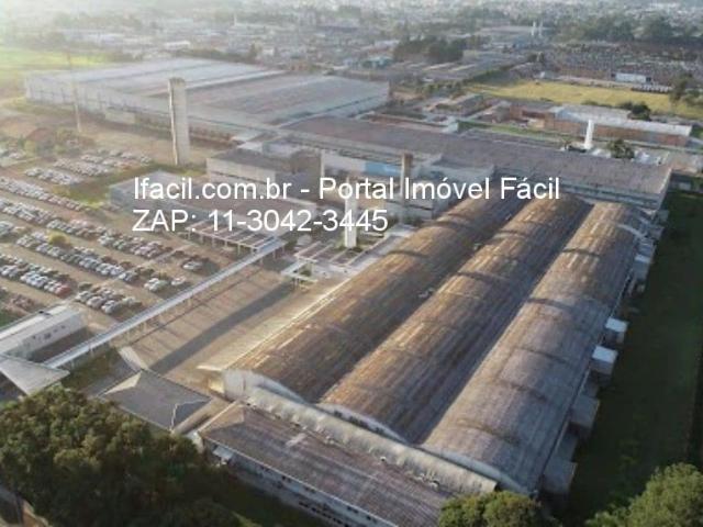 Galpão aluguel em Cidade Industrial de Curitiba, Curitiba
