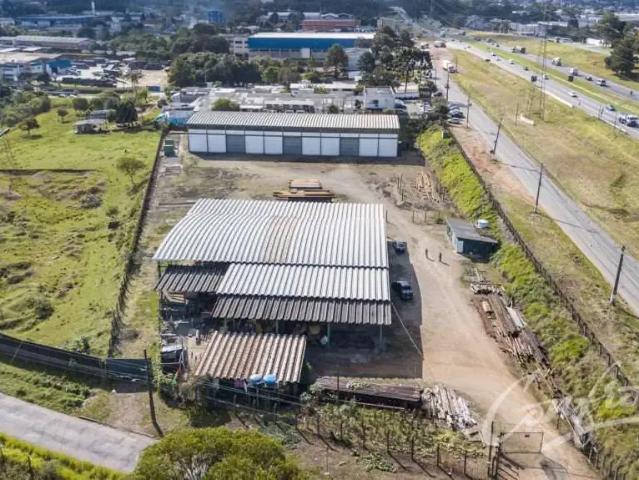 Galpão aluguel em Região Geográfica Imediata de Curitiba, Região Metropolitana de Curitiba