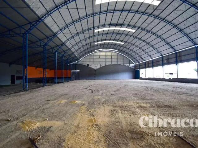 Galpão aluguel em Região Geográfica Imediata de Curitiba, Região Metropolitana de Curitiba