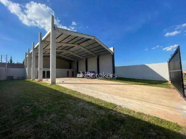 Galpão aluguel em Região Geográfica Imediata de Curitiba, Região Metropolitana de Curitiba