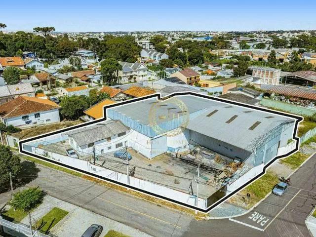 Galpão aluguel em Região Geográfica Imediata de Curitiba, Região Metropolitana de Curitiba