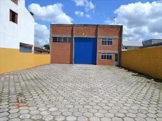 Galpão aluguel em Região Geográfica Imediata de Curitiba, Região Metropolitana de Curitiba