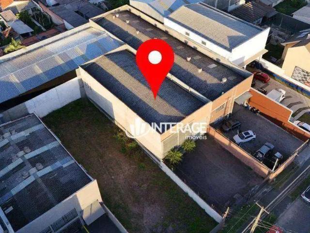 Galpão aluguel em Região Geográfica Imediata de Curitiba, Região Metropolitana de Curitiba