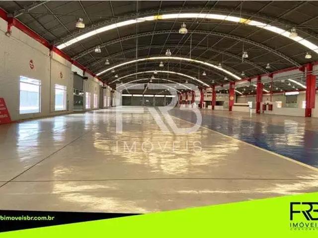 Galpão aluguel em Região Geográfica Imediata de Curitiba, Região Metropolitana de Curitiba