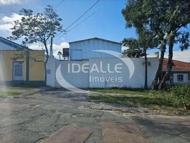 Galpão aluguel em Região Geográfica Imediata de Curitiba, Região Metropolitana de Curitiba