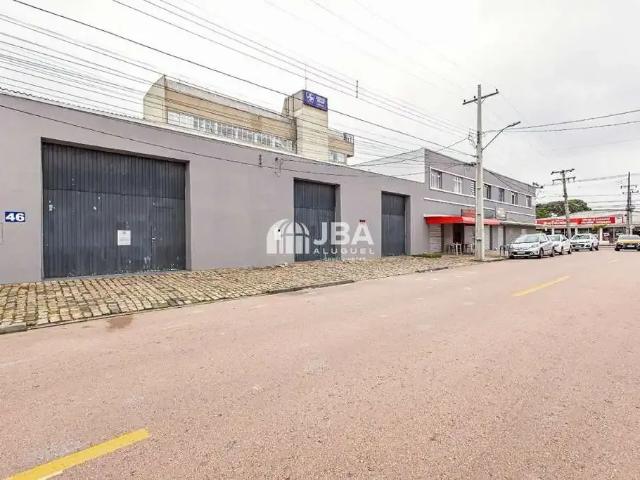 Galpão aluguel em Região Geográfica Imediata de Curitiba, Região Metropolitana de Curitiba