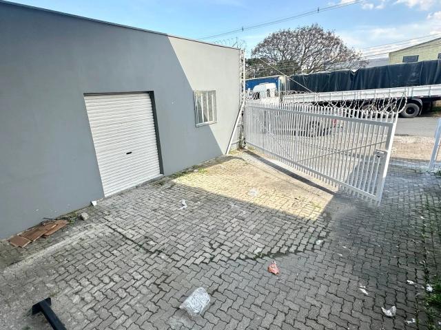 Galpão aluguel em Jardim Nossa Senhora das Graças, Curitiba