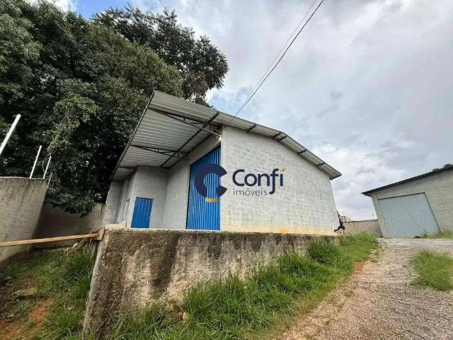 Galpão aluguel em Região Geográfica Imediata de Curitiba, Região Metropolitana de Curitiba