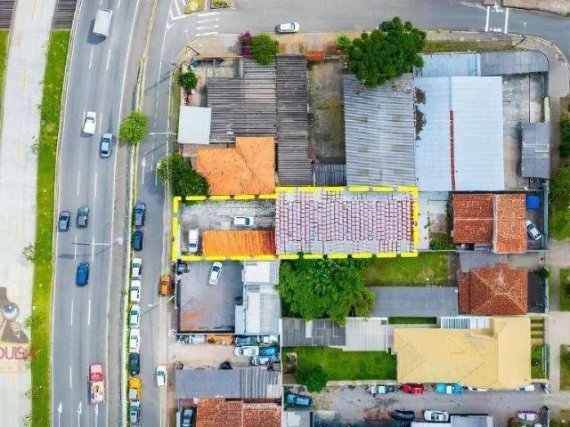 Galpão aluguel em Região Geográfica Imediata de Curitiba, Região Metropolitana de Curitiba