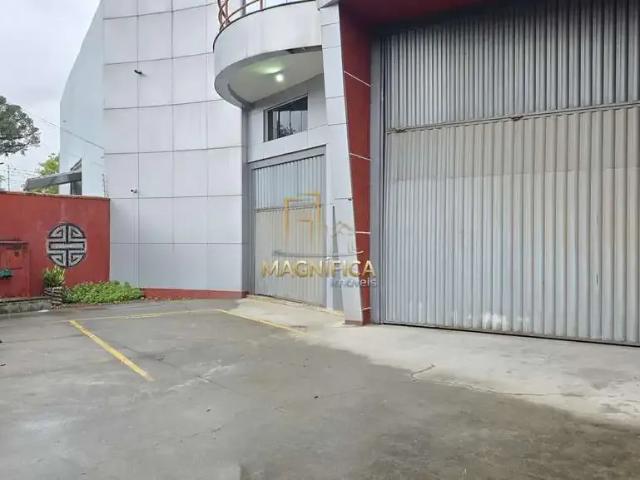 Galpão aluguel em Região Geográfica Imediata de Curitiba, Região Metropolitana de Curitiba