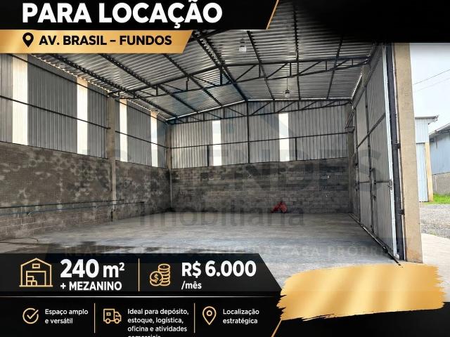 Galpão aluguel em Região Geográfica Imediata de Curitiba, Região Metropolitana de Curitiba
