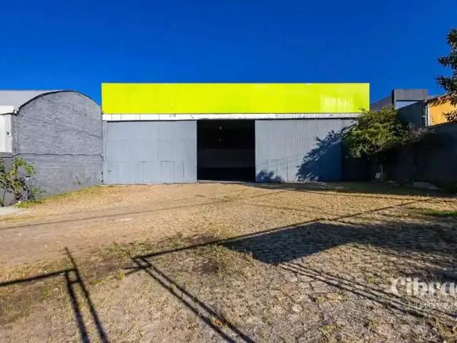 Galpão aluguel em Região Geográfica Imediata de Curitiba, Região Metropolitana de Curitiba