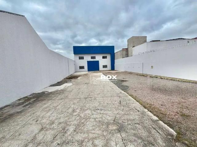 Galpão aluguel em Região Geográfica Imediata de Curitiba, Região Metropolitana de Curitiba