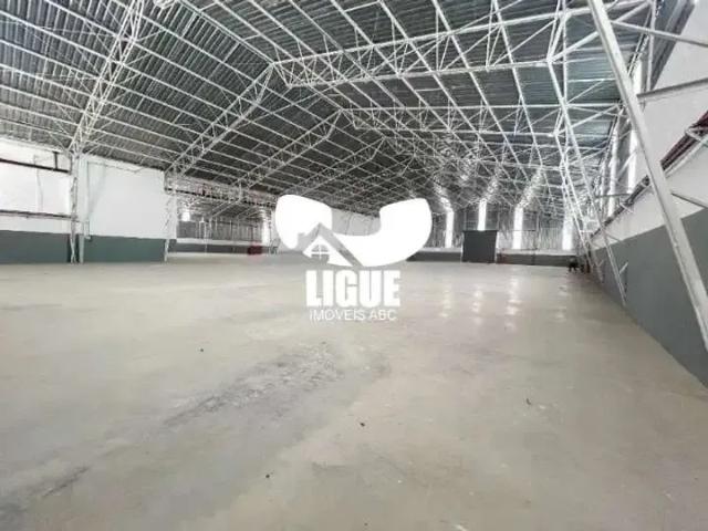 Galpão aluguel em Região Imediata de São Paulo, Região Metropolitana de São Paulo