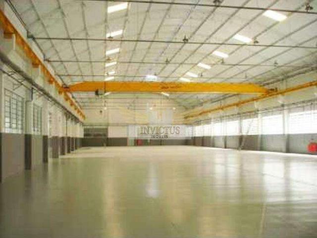 Galpão aluguel em Diadema