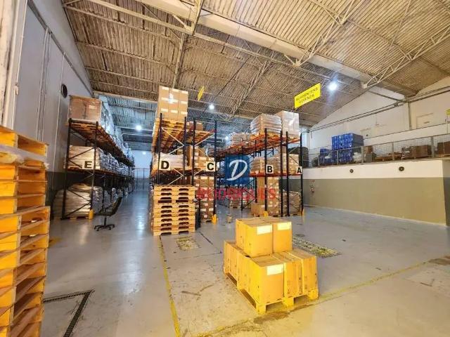 Galpão aluguel em Região Imediata de São Paulo, Região Metropolitana de São Paulo