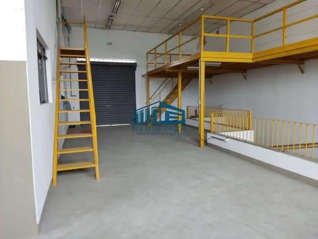 Galpão aluguel em Região Imediata de São Paulo, Região Metropolitana de São Paulo