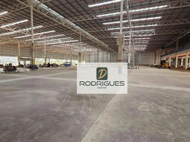 Galpão aluguel em Região Imediata de São Paulo, Região Metropolitana de São Paulo