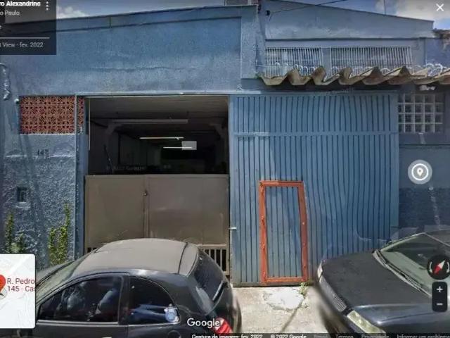 Galpão aluguel em Região Imediata de São Paulo, Região Metropolitana de São Paulo