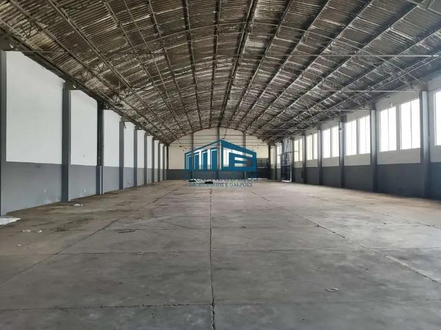 Galpão aluguel em Diadema