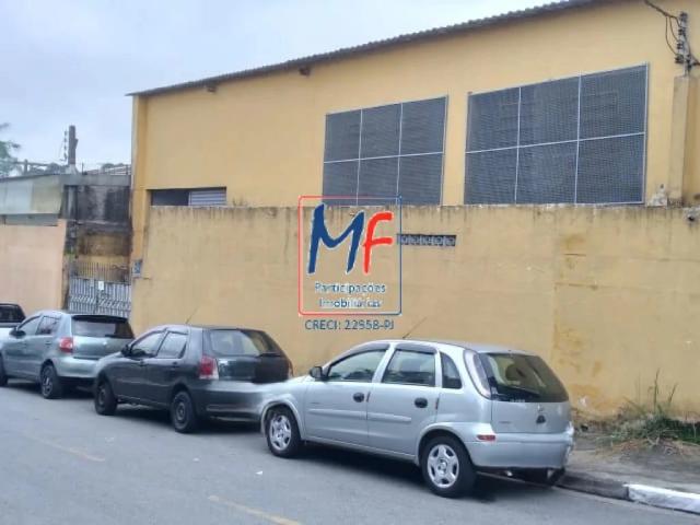 Galpão aluguel em Região Imediata de São Paulo, Região Metropolitana de São Paulo