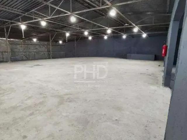 Galpão aluguel em Região Imediata de São Paulo, Região Metropolitana de São Paulo
