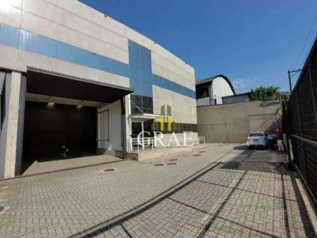 Galpão aluguel em Região Imediata de São Paulo, Região Metropolitana de São Paulo