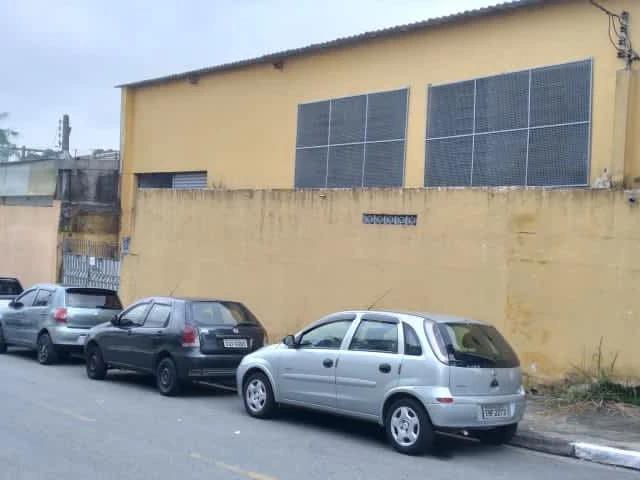 Galpão aluguel em Região Imediata de São Paulo, Região Metropolitana de São Paulo