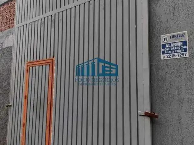 Galpão aluguel em Casa Grande, Diadema