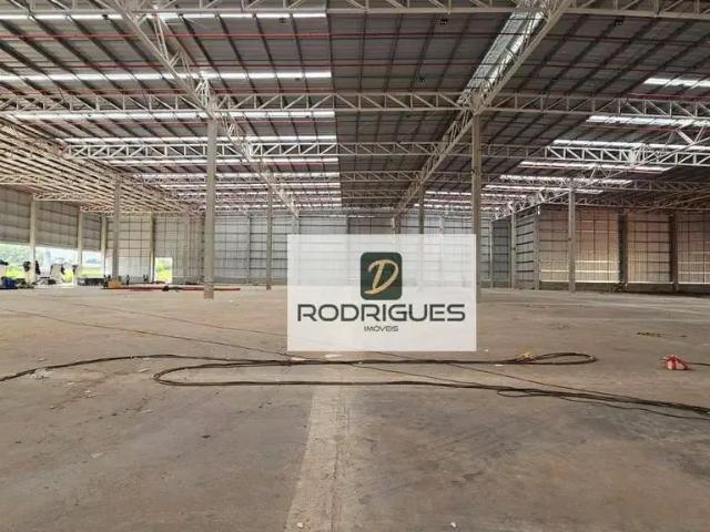 Galpão aluguel em Região Imediata de São Paulo, Região Metropolitana de São Paulo