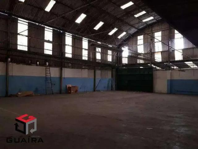Galpão aluguel em Região Imediata de São Paulo, Região Metropolitana de São Paulo