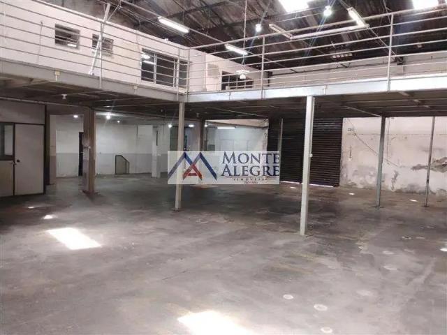 Galpão aluguel em Região Imediata de São Paulo, Região Metropolitana de São Paulo