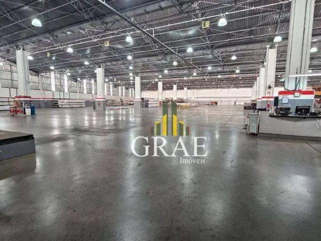 Galpão aluguel em Região Imediata de São Paulo, Região Metropolitana de São Paulo