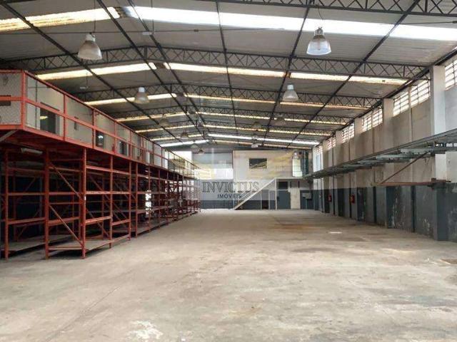 Galpão aluguel em Diadema