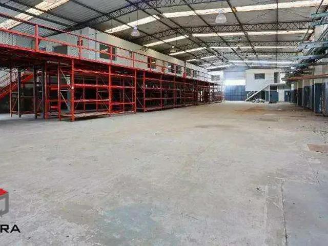 Galpão aluguel em Diadema