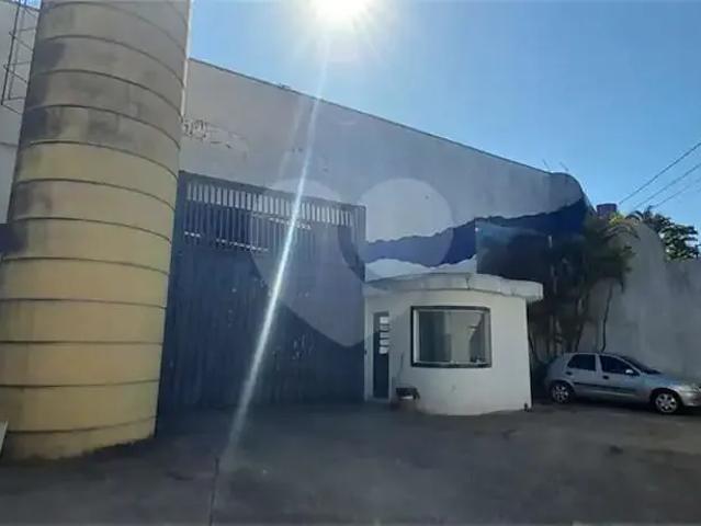 Galpão aluguel em Região Imediata de São Paulo, Região Metropolitana de São Paulo