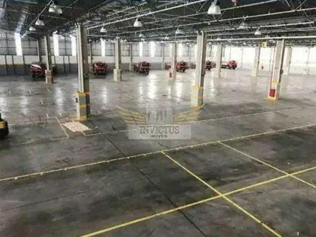 Galpão aluguel em Região Imediata de São Paulo, Região Metropolitana de São Paulo