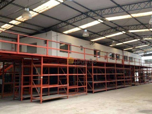 Galpão aluguel em Diadema