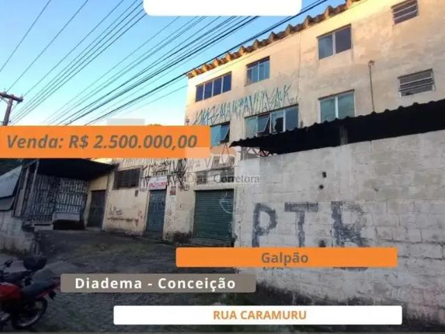 Galpão aluguel em Região Imediata de São Paulo, Região Metropolitana de São Paulo