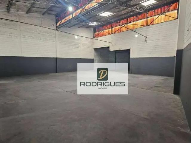 Galpão aluguel em Região Imediata de São Paulo, Região Metropolitana de São Paulo