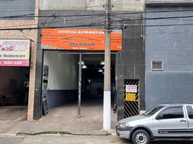 Galpão aluguel em Região Imediata de São Paulo, Região Metropolitana de São Paulo