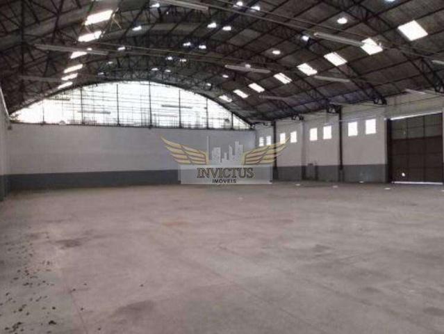 Galpão aluguel em Diadema