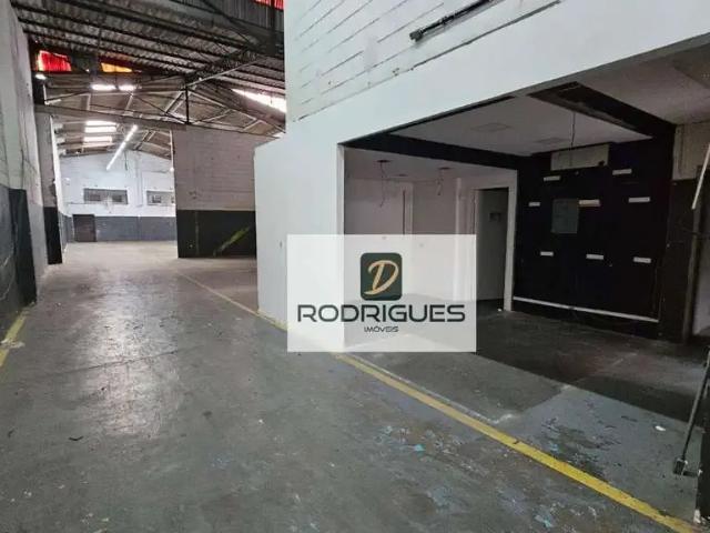 Galpão aluguel em Região Imediata de São Paulo, Região Metropolitana de São Paulo