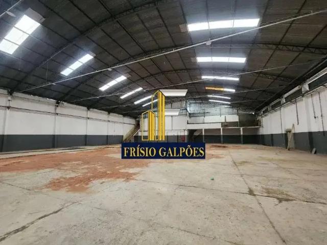 Galpão aluguel em Conceição, Diadema