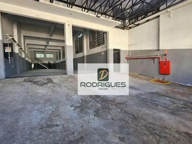 Galpão aluguel em Região Imediata de São Paulo, Região Metropolitana de São Paulo