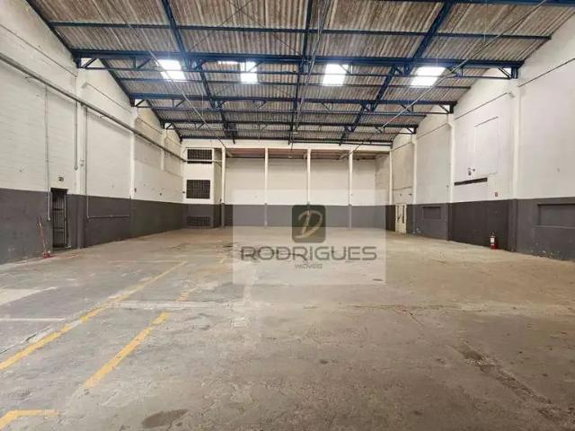 Galpão aluguel em Região Imediata de São Paulo, Região Metropolitana de São Paulo