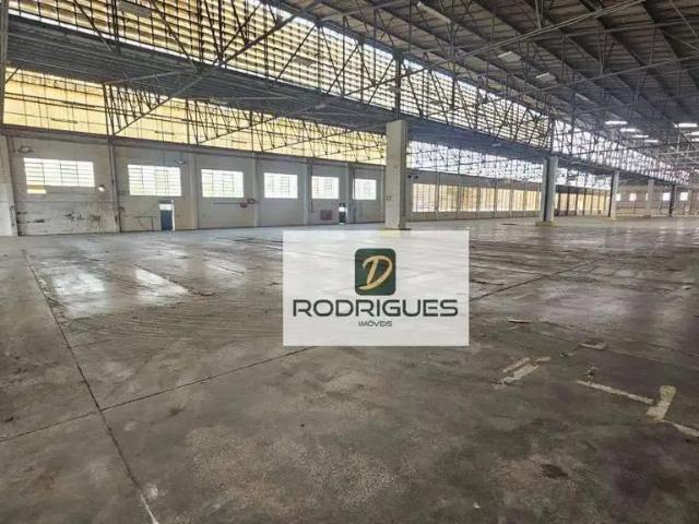 Galpão aluguel em Região Imediata de São Paulo, Região Metropolitana de São Paulo